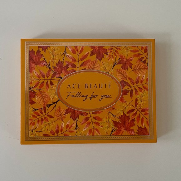 ACE BEAUTE Falling For You Eyeshadow Palette New - Picture 3 of 4